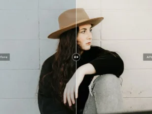 pinhole mobile desktop lightroom presets v