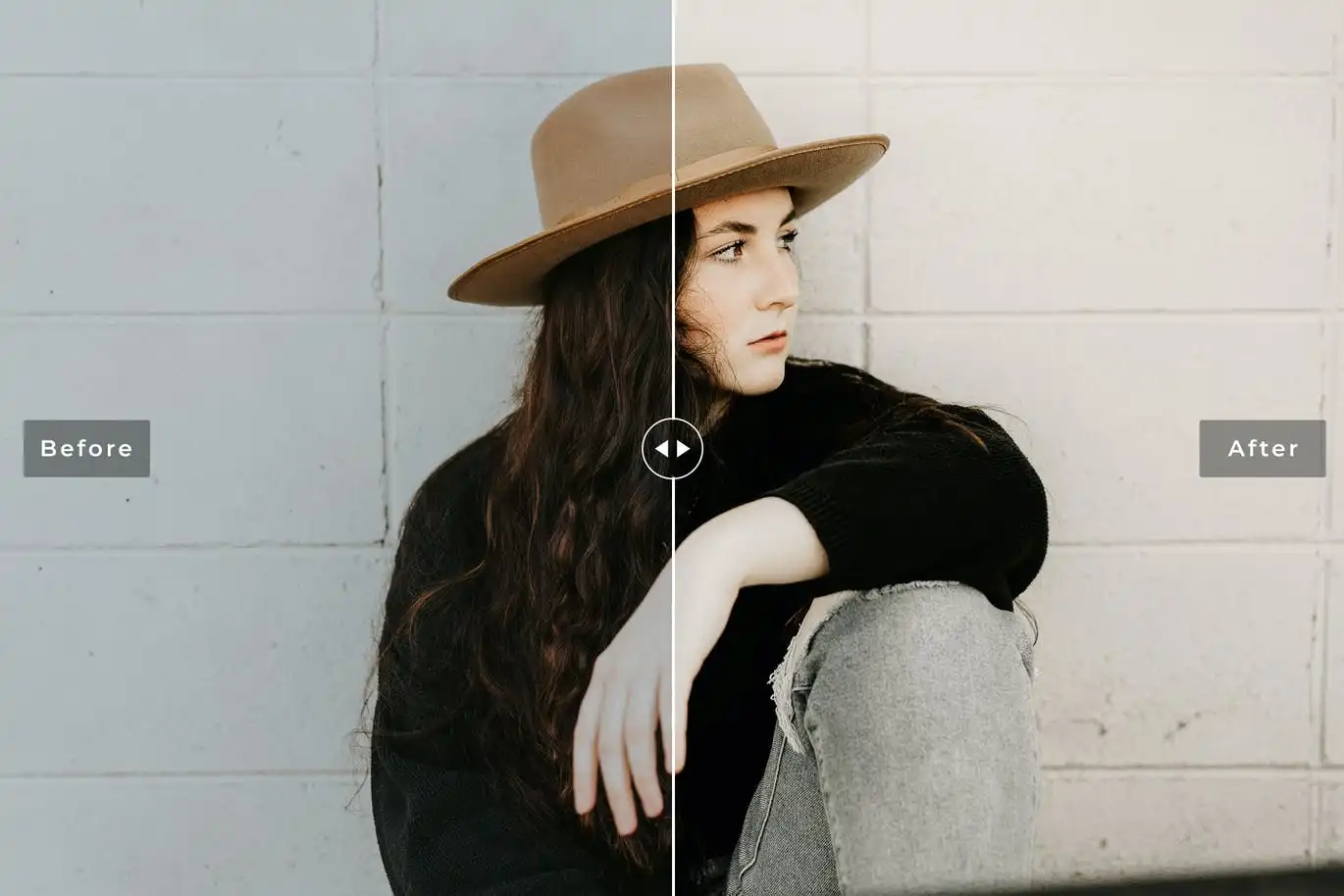 Pinhole Mobile &amp; Desktop Lightroom Presets V