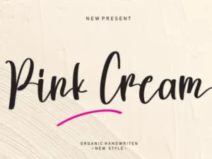 pink cream
