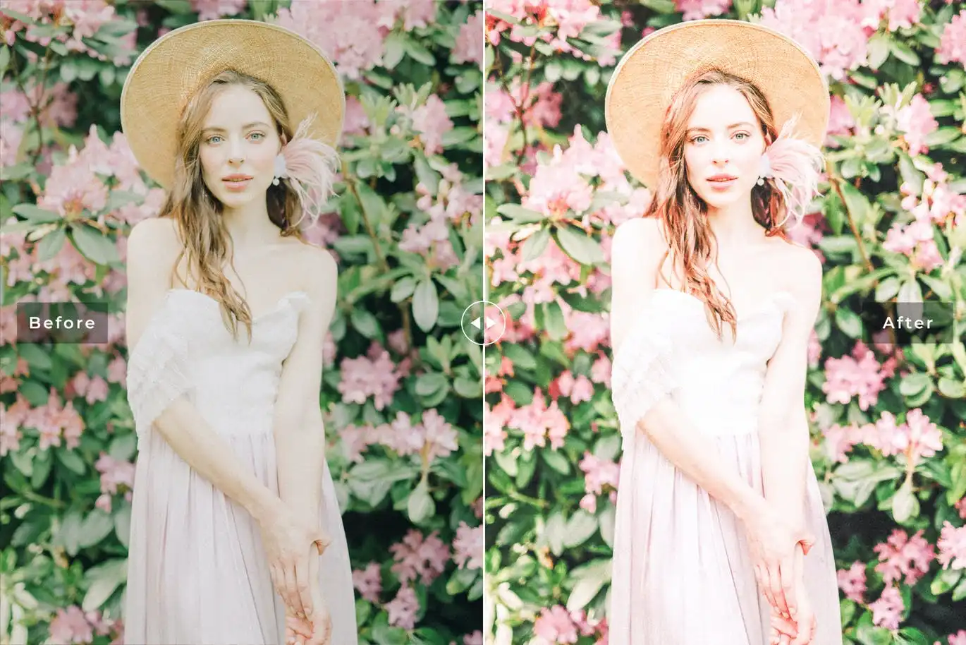 Pink Musk Mobile & Desktop Lightroom Presets