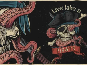 pirates rum 4