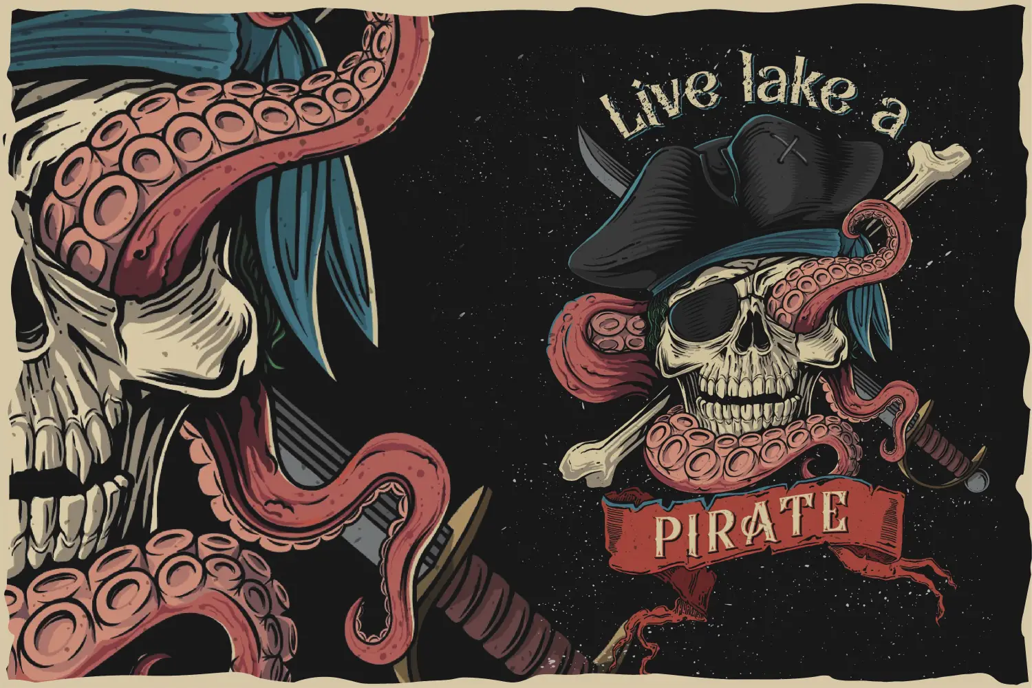 Pirates Rum