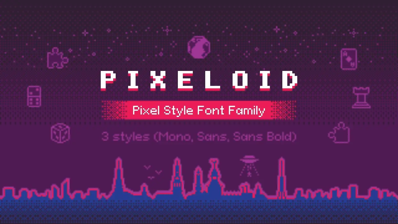 Pixeloid By Ggbot 1 pixeloid by ggbot