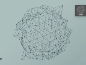 platonic polygonal shapes photoshop brushes 5
