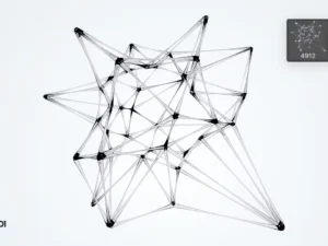 plexus glass shapes photoshop brushes 1