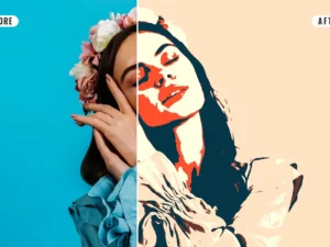 pop art photo effect 4