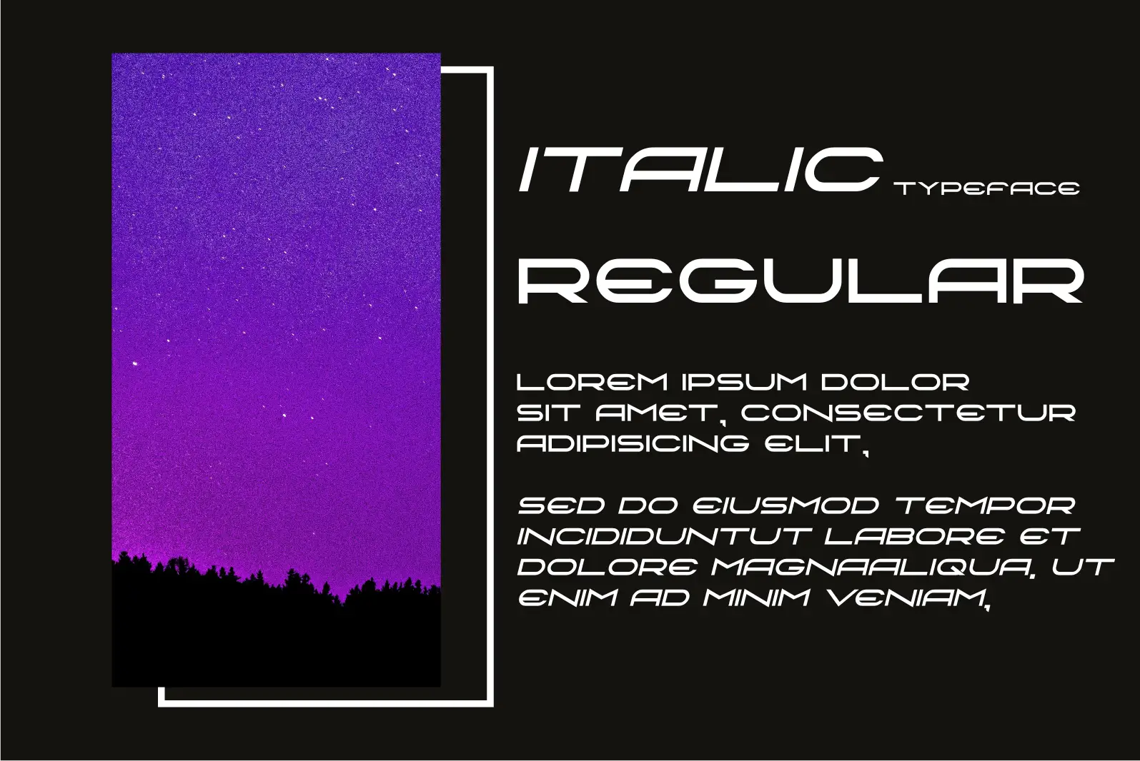 Porcod Display Font 4 porcod display font 3
