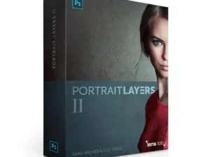 portrait layers ii
