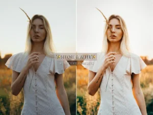 portrait magic natural outdoor lightroom presets 5