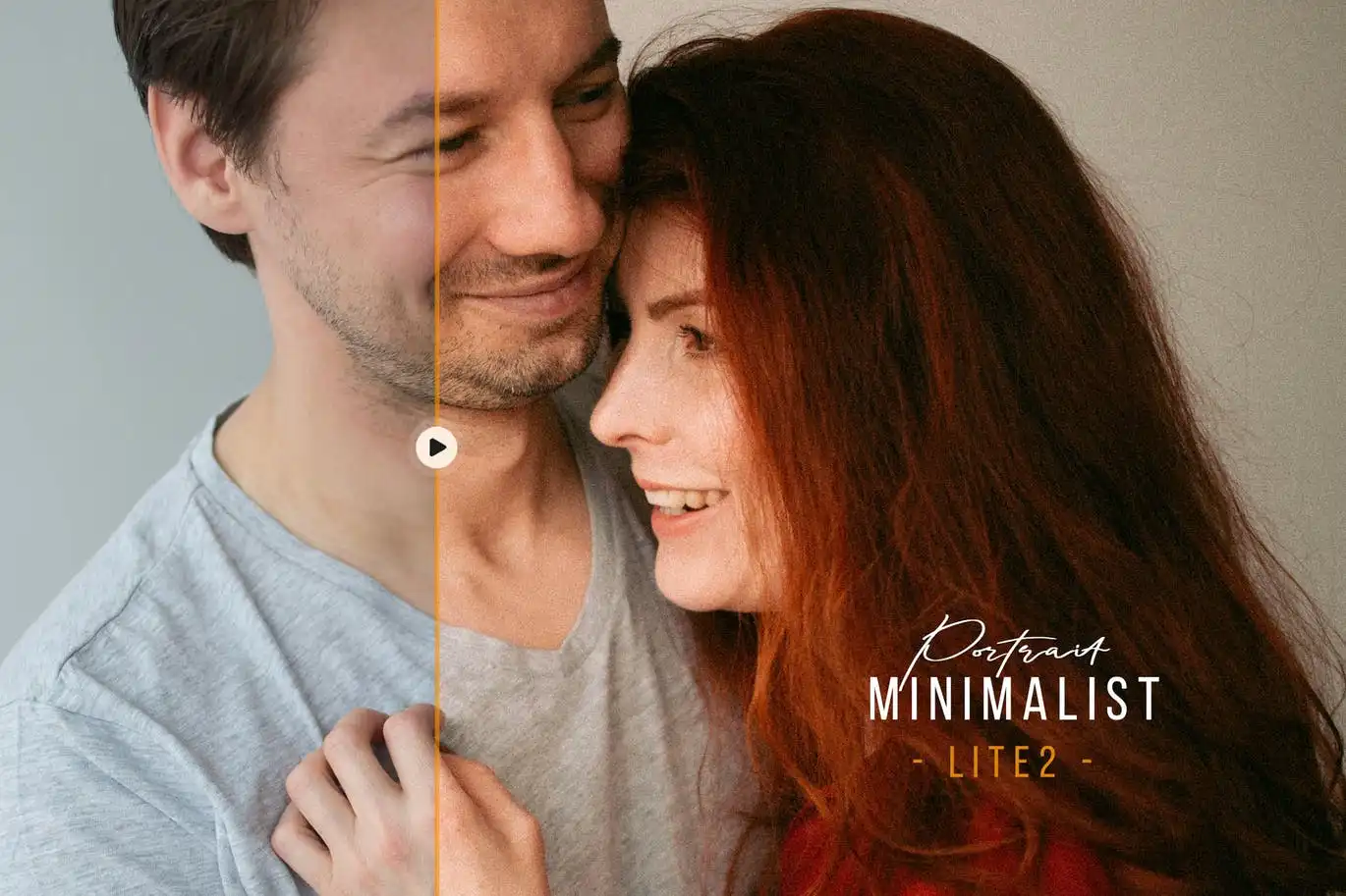 Portrait Minimalist Presets