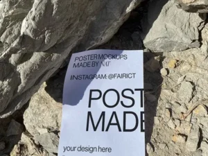 poster mockups by nat michalak 3