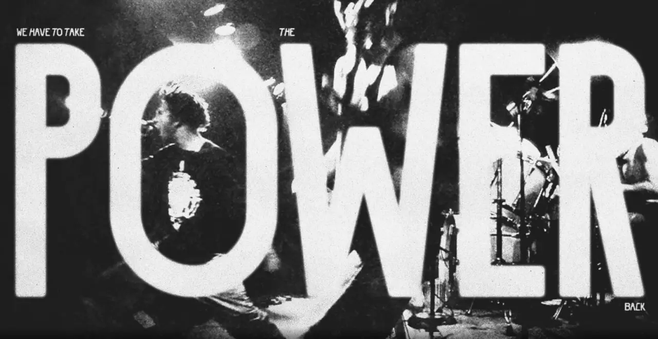 Power Font