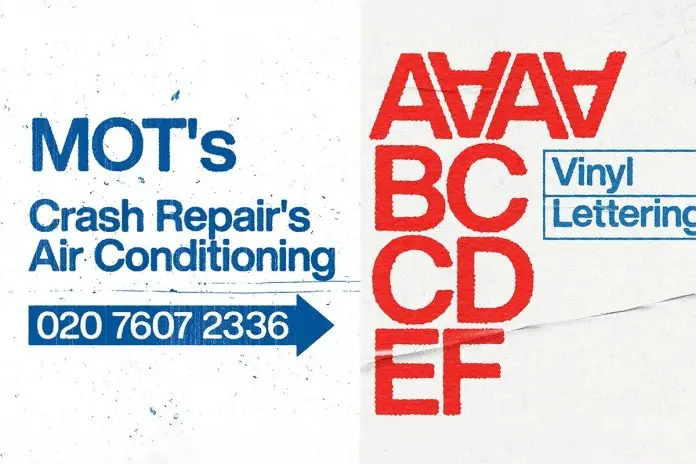 Printvetica Display Font