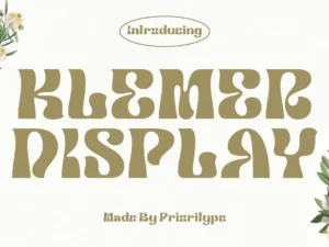 prioritype klemer display 2