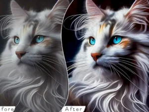 pro painted painting photoshop action 2