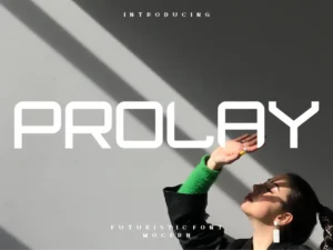 prolay font
