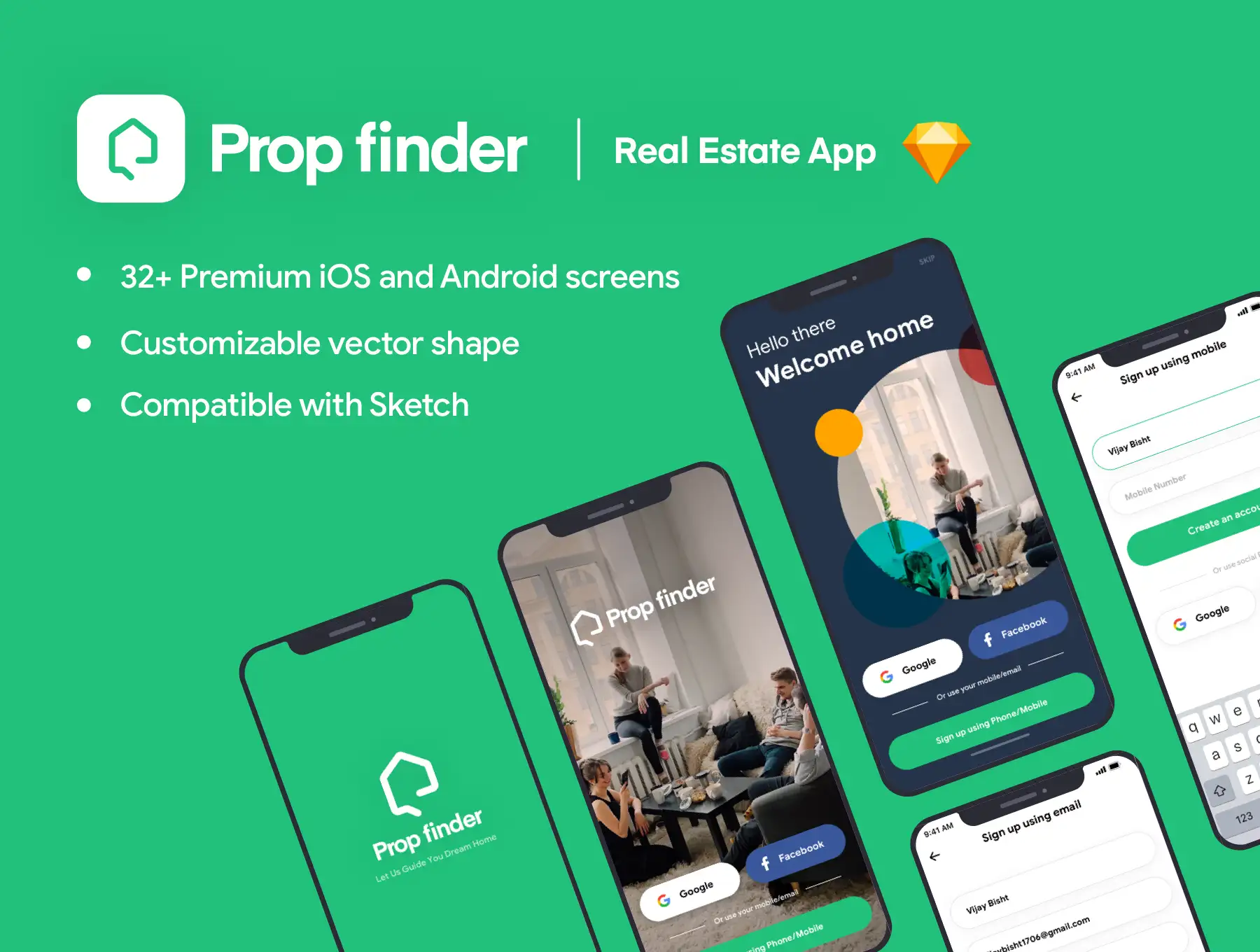 Prop Finder iOS Premium App 4 prop finder ios premium app2