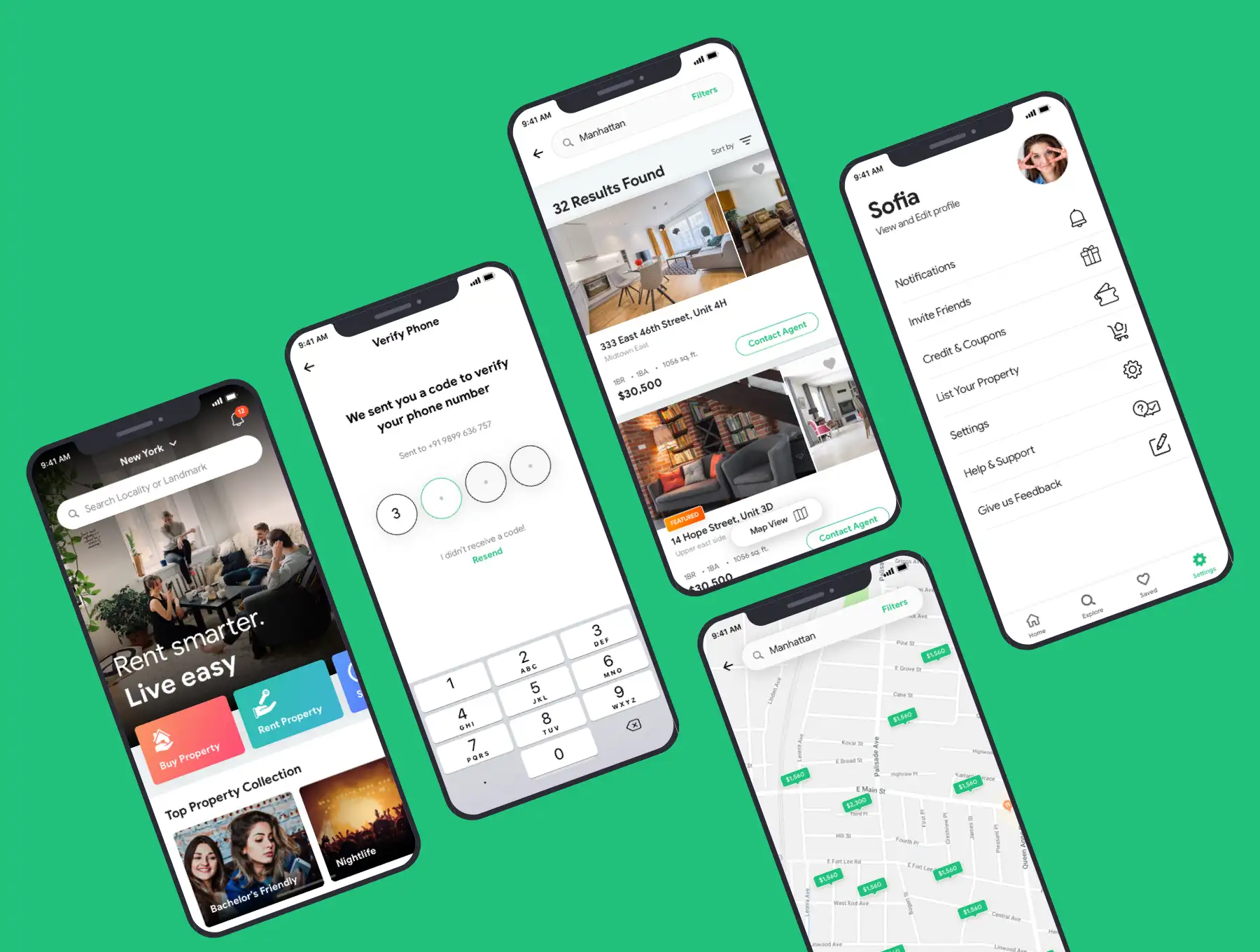 Prop Finder iOS Premium App 6 prop finder ios premium app4