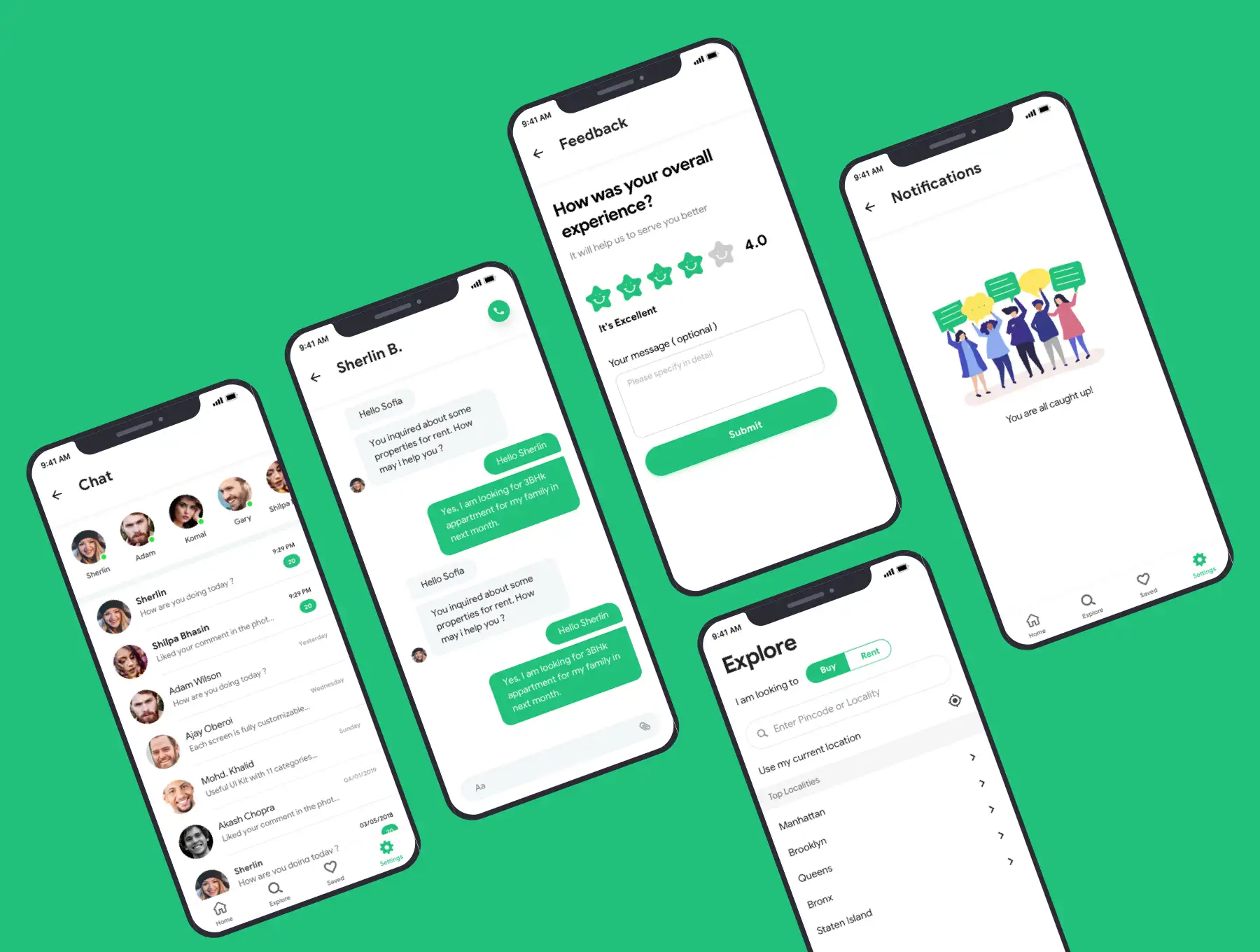 Prop Finder iOS Premium App 8 prop finder ios premium app6