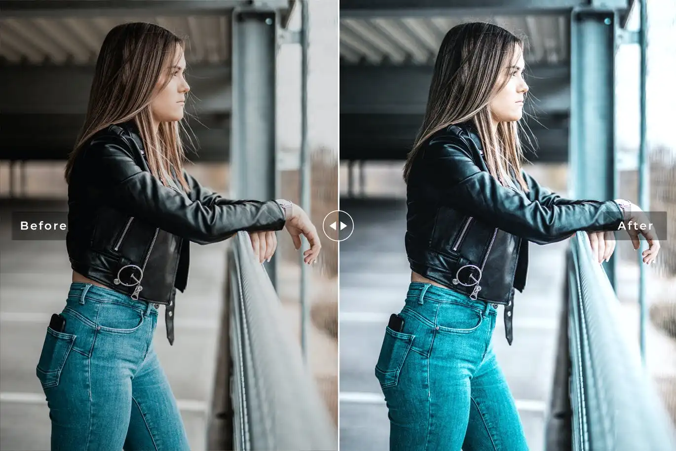 Prussian Blue Mobile & Desktop Lightroom Presets 6 prussian blue mobile desktop lightroom presets 6