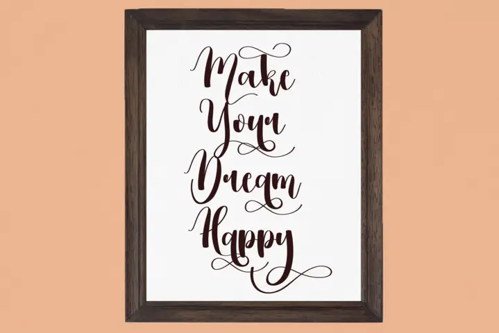 Pumpkin Script Font
