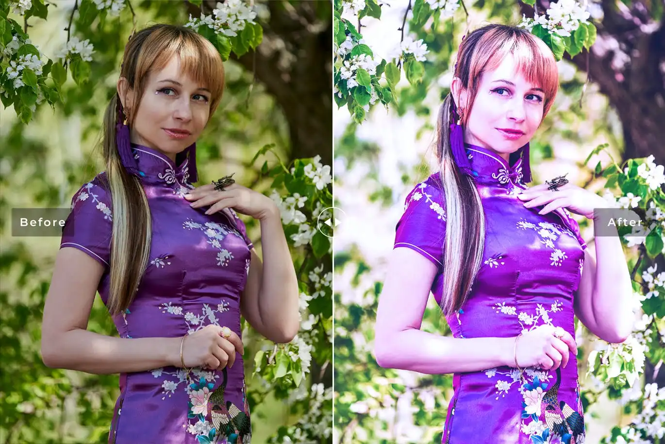 Purpureus Mobile & Desktop Lightroom Presets 7 purpureus mobile desktop lightroom presets 3