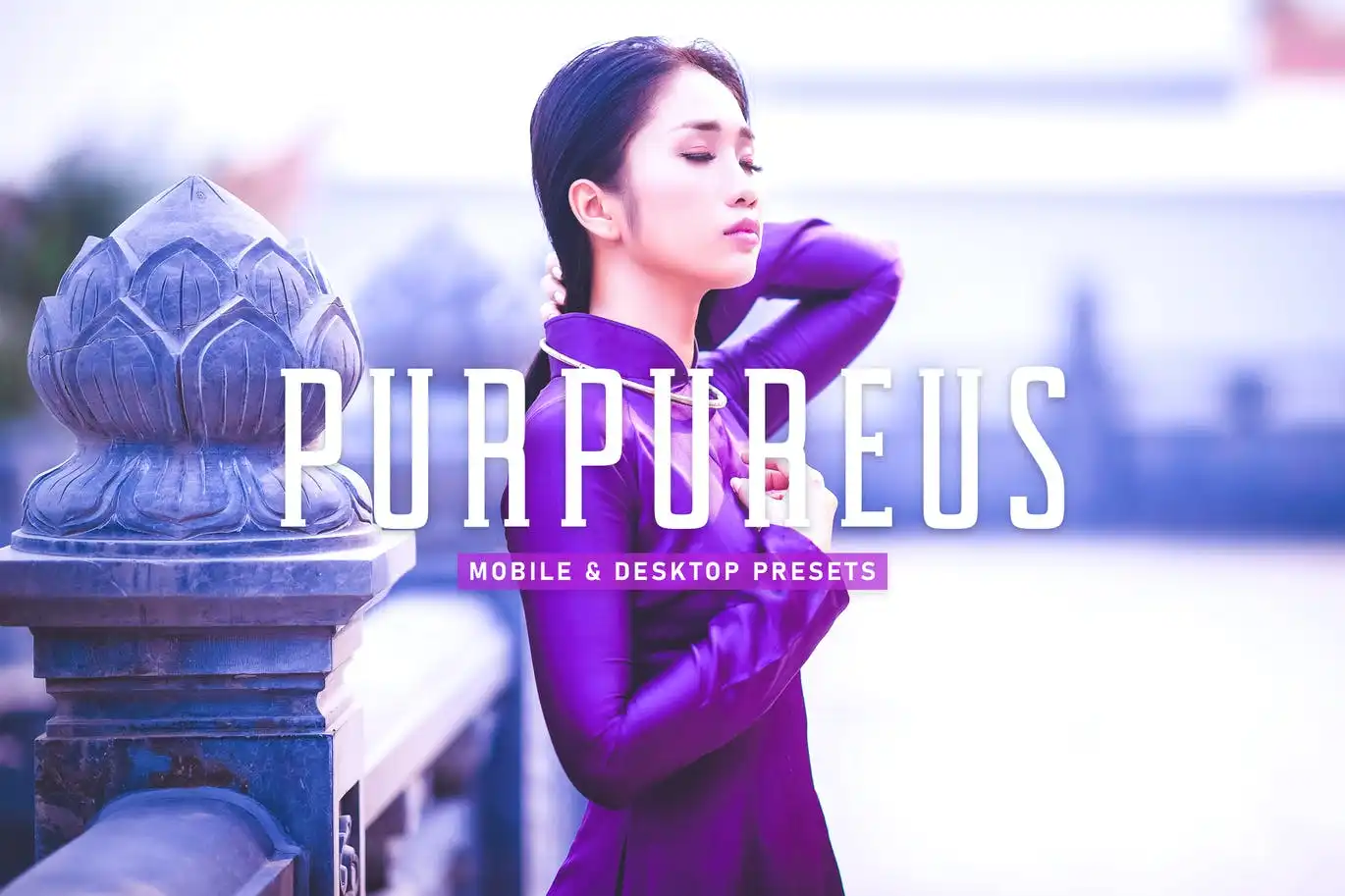 Purpureus Mobile & Desktop Lightroom Presets 5 purpureus mobile desktop lightroom presets 4