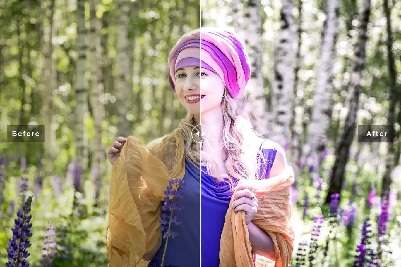 Purpureus Mobile & Desktop Lightroom Presets 4 purpureus mobile desktop lightroom presets 5