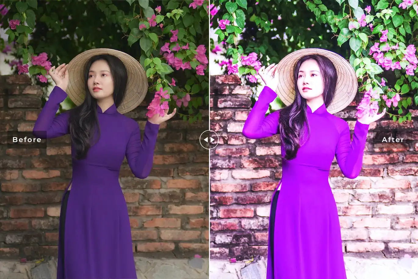 Purpureus Mobile & Desktop Lightroom Presets 3 purpureus mobile desktop lightroom presets