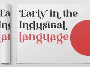 qanect elegant font 4