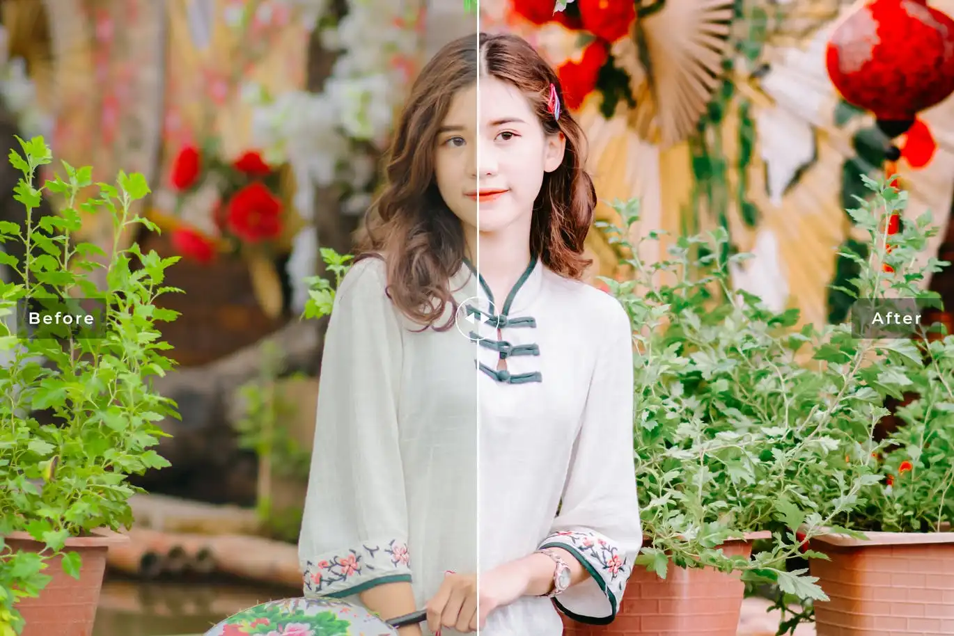 Quesnelia Mobile &amp; Desktop Lightroom Presets