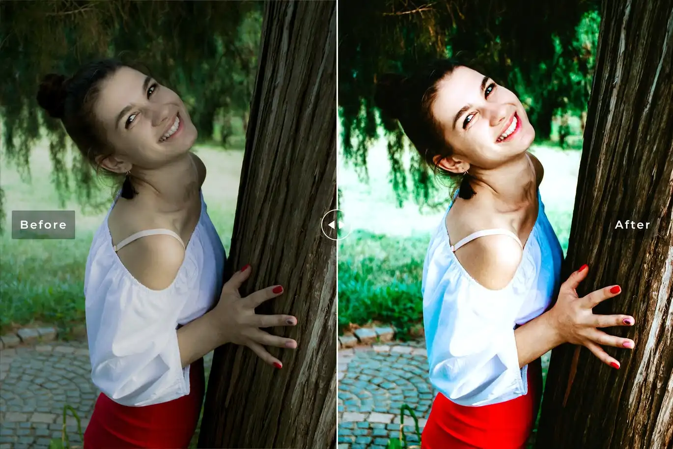 Quesnelia Mobile & Desktop Lightroom Presets 3 quesnelia mobile desktop lightroom presets