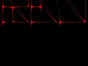 red typeface frdric jaman