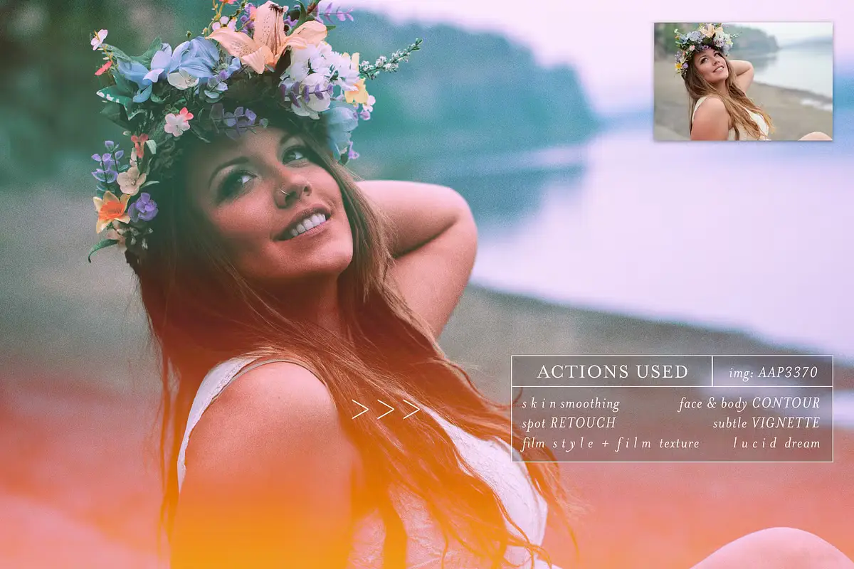 REVIVE Retouch Photoshop Actions 16 revive retouch photoshop actions13 1