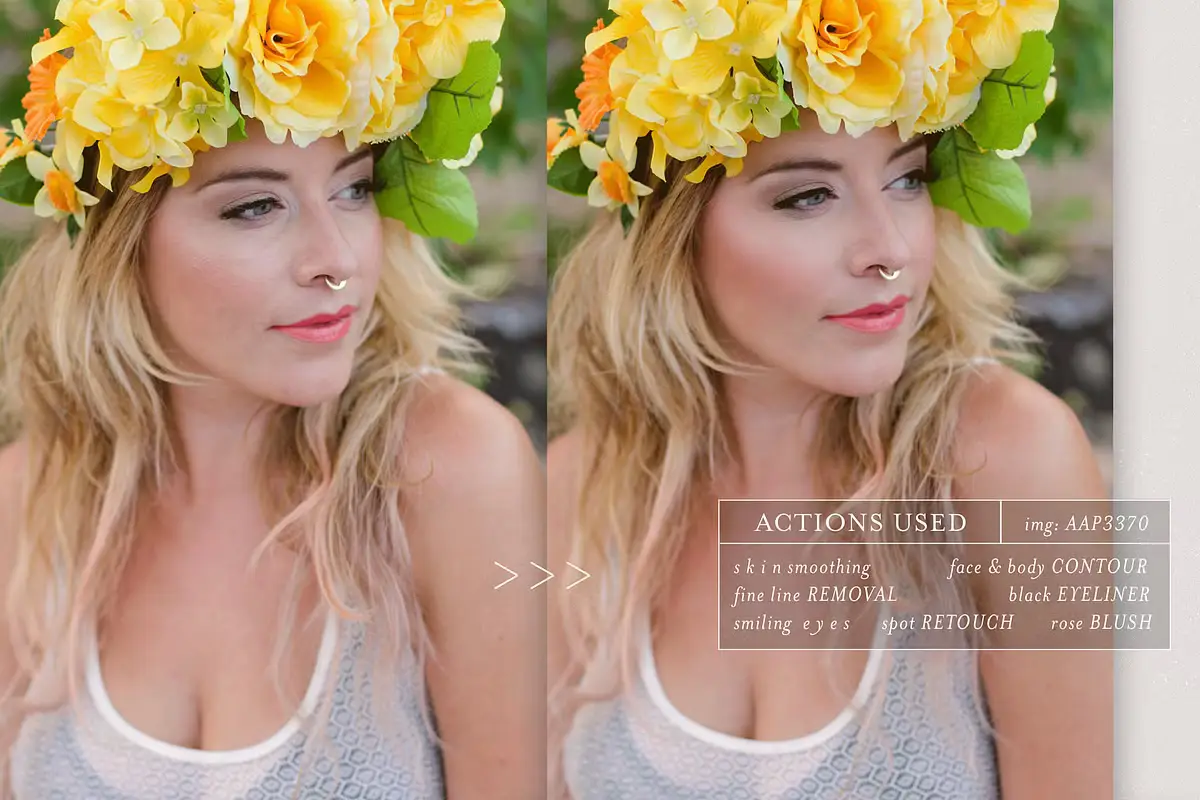 REVIVE Retouch Photoshop Actions 17 revive retouch photoshop actions15 1