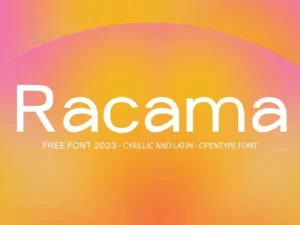 racama by shishin serg
