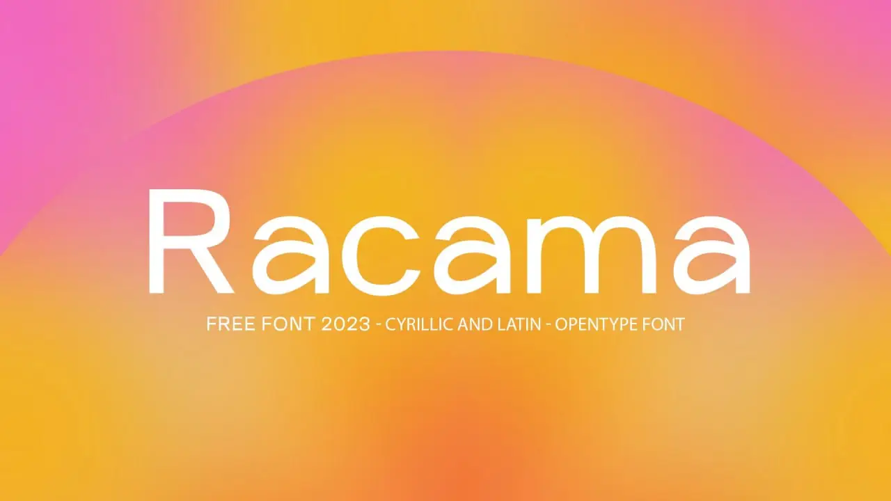 Racama By Shishin Serg