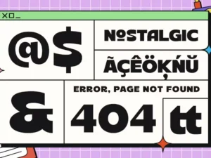 ragata display sans by ramzehhh 4