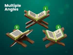 ramadan and eid mubarak 3d icons 3