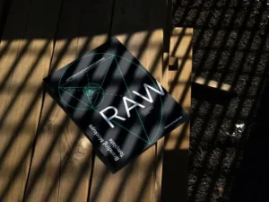 raw posters and letterheads mockups 3