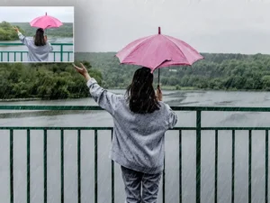 real rain effect photoshop actions 3