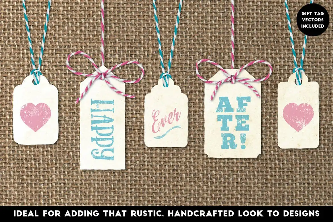 Real Rope-Illustrator Brushes 11 real rope illustrator brushes 4