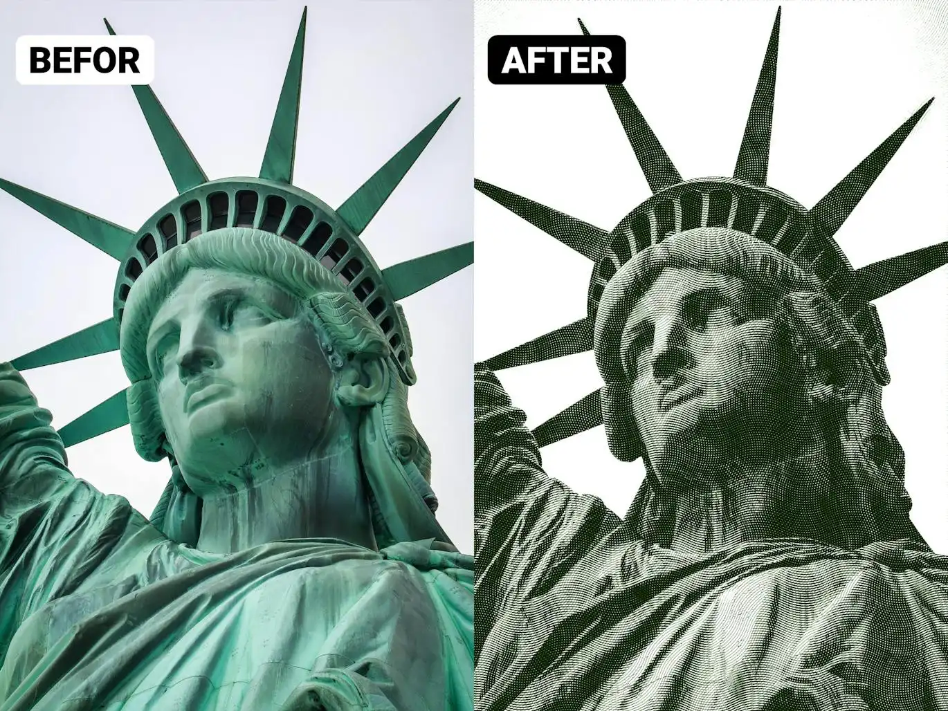 Realistic Money Effect