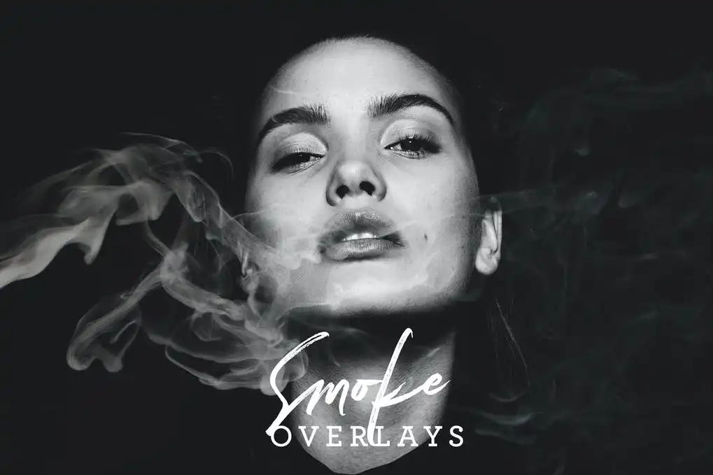 Realistic Smoke Overlays