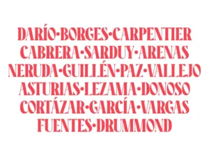 recia serif display free font 3