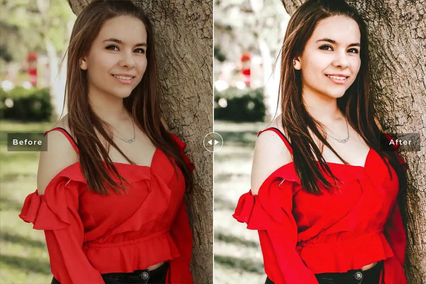 Red Brick Tone Mobile & Desktop Lightroom Presets 6 red brick tone mobile desktop lightroom presets 5