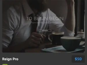 reign pro 2