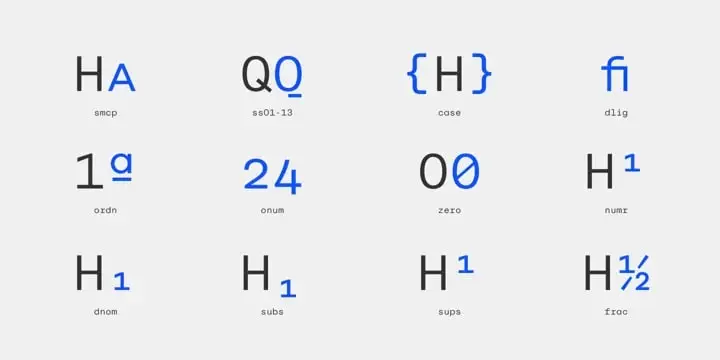 Rene Bieder Rational Tw Font Family Extended Latin 3 rene bieder rational tw font family extended latin 3