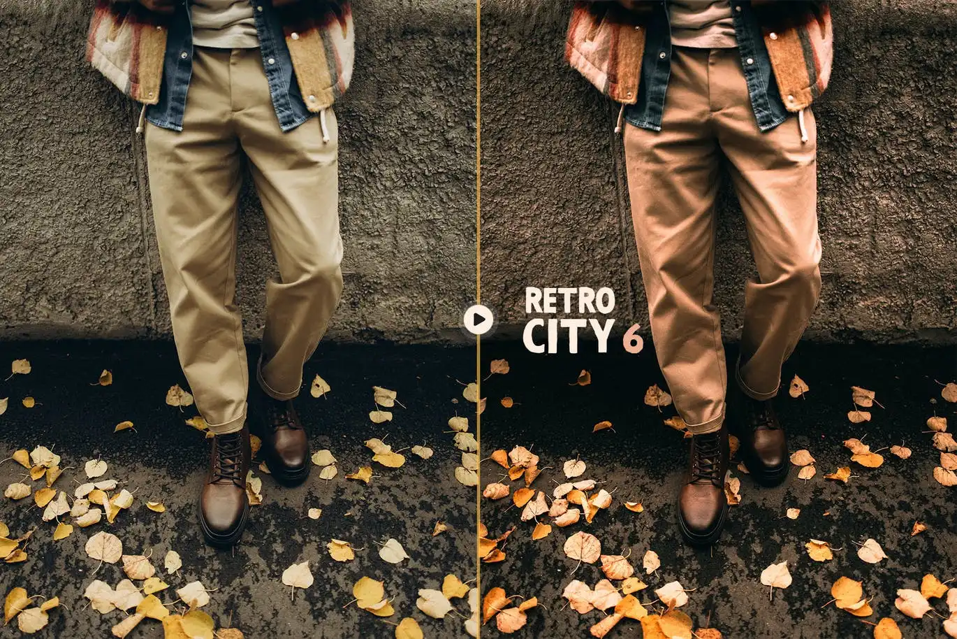 Retro City Lightroom Presets 6 retro city lightroom presets 4