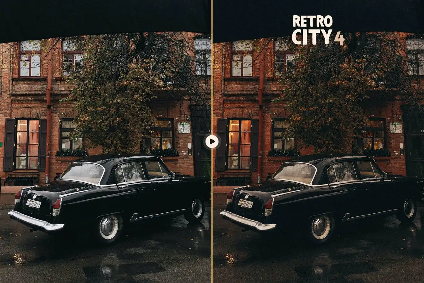 Retro City Lightroom Presets 7 retro city lightroom presets 8